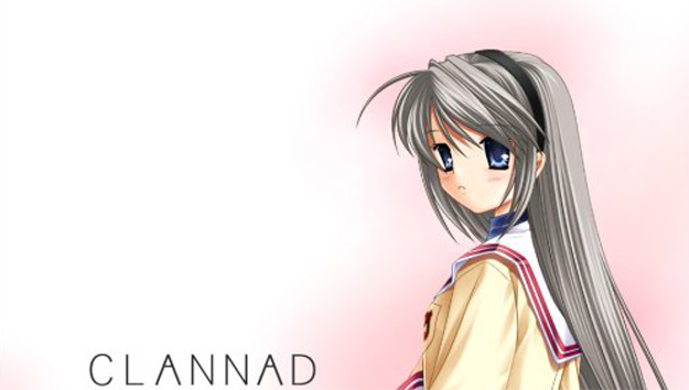 Psp壁紙レボ Clannad